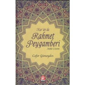 KUR'AN'DA RAHMET PEYGAMBERI (2 CILT TAKIM) (MEKKE DÖNEMI - MEDINE DÖNEMI) - CAFER GÜNAYDIN