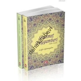 KUR'AN'DA RAHMET PEYGAMBERI (2 CILT TAKIM) (MEKKE DÖNEMI - MEDINE DÖNEMI) - CAFER GÜNAYDIN