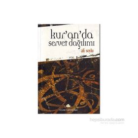 KUR'AN'DA SERVET DAĞILIMI - ALI SOYLU