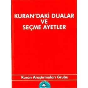 KUR`AN`DAKI DUALAR VE SEÇME AYETLER - HEYET