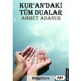 KUR`AN`DAKI DUALAR VE SEÇME AYETLER - HEYET