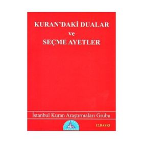 KUR`AN`DAKI DUALAR VE SEÇME AYETLER - HEYET