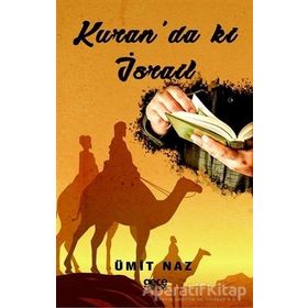 Kurandaki İsrail - Ümit Naz