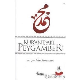 KUR'AN'DAKI PEYGAMBER - HAYREDDIN KARAMAN