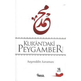KUR'AN'DAKI PEYGAMBER - HAYREDDIN KARAMAN