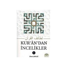 Kur'andan İncelikler 1 Aktaş Yayıncılık