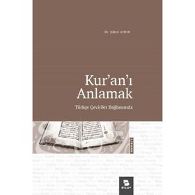 Kuranı Anlamak Şükrü Aydın