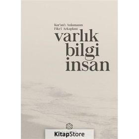 Kur’an’ı Anlamanın Fikri Arkaplanı Varlık Bilgi İnsan - Kollektif