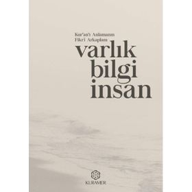 Kur’an’ı Anlamanın Fikri Arkaplanı Varlık Bilgi İnsan - Kollektif