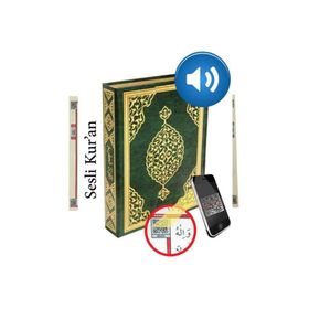 Kuranı Kerim Bilgisayar Hatlı Orta Boy - Merve Yayınları