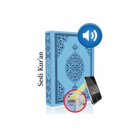 Kuranı Kerim Bilgisayar Hatlı Orta Boy - Merve Yayınları