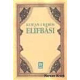 KUR'ANI KERIM ELİFBASI - ALI HAYDAR