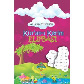 KUR'ANI KERIM ELİFBASI - ALI HAYDAR