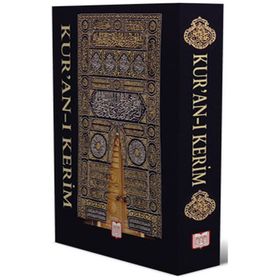 KUR`AN`I KERIM (SISTEMATIK BIR İNCELEME) - H NECATI DEMİRTAŞ