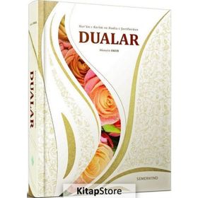Kuranı Kerim ve Hadisi Şeriflerden Dualar - Hüseyin Okur
