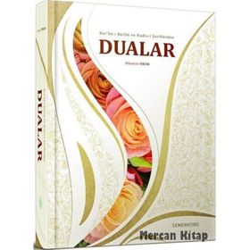 Kuranı Kerim ve Hadisi Şeriflerden Dualar - Hüseyin Okur