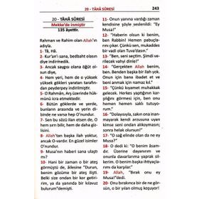 Kuranı Kerim Ve Yüce Meali Arapça Ve Meal Cep Boy Ayfa Yayınevi
