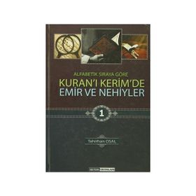 Kuran’ı Kerim’de Emir ve Nekiyler 3 Cilt Takım - Tahirhan Osal