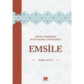 Kuranı Kerimdeki Bütün Kelime Çözümleriyle Emsile-Kitap Kalbi Yayıncılık