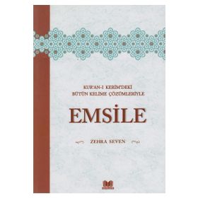Kuranı Kerimdeki Bütün Kelime Çözümleriyle Emsile-Kitap Kalbi Yayıncılık