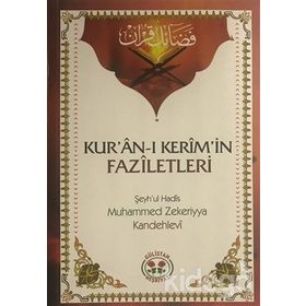 KUR`AN`I KERIM`IN FAZILETLERI - MUSTAFA ÖZEL