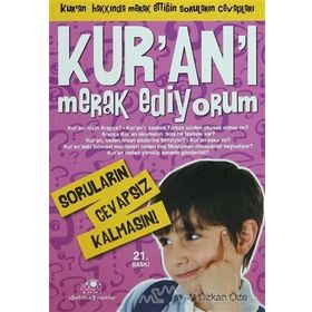 Kuranı Merak Ediyorum-Özkan Öze