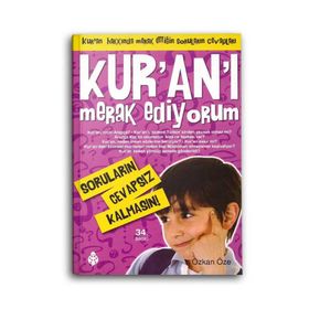 Kuranı Merak Ediyorum-Özkan Öze