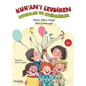 Kur’an’ı Sevdiren Oyunlar ve Etkinlikler - Hatice Kübra Tongar