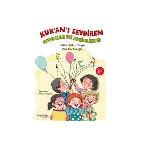 Kur’an’ı Sevdiren Oyunlar ve Etkinlikler - Hatice Kübra Tongar