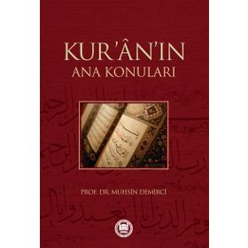 KUR'AN'IN ANA KONULARI - M. SAIT ŞİMŞEK