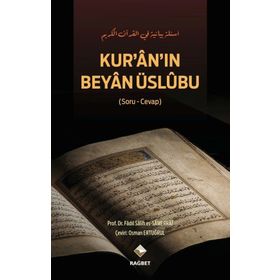 Kur’an’ın Beyan Üslubu - fadil salih es samerrai