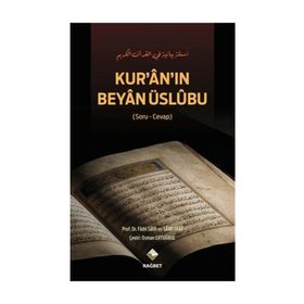 Kur’an’ın Beyan Üslubu - fadil salih es samerrai