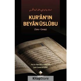 Kur’an’ın Beyan Üslubu - fadil salih es samerrai