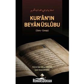 Kur’an’ın Beyan Üslubu - fadil salih es samerrai