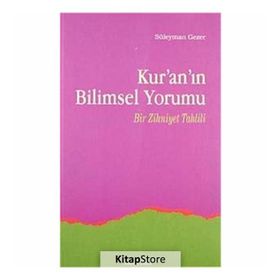 Kur'an'ın Bilimsel Yorumu - Süleyman Gezer