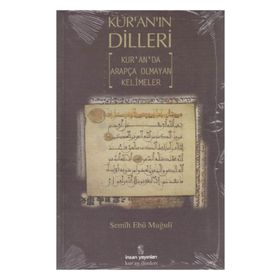 KUR`AN`IN DILLERI - SEMIH EBU MUĞULU
