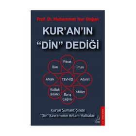 Kur'an'ın Din Dediği - Muhammed Nur Doğan