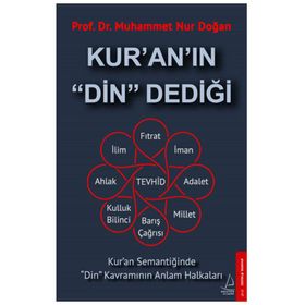 Kur'an'ın Din Dediği - Muhammed Nur Doğan