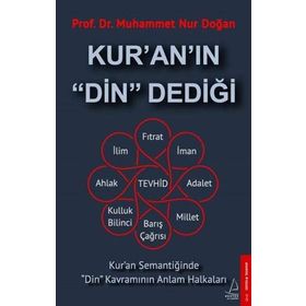 Kur'an'ın Din Dediği - Muhammed Nur Doğan