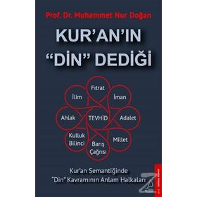 Kur'an'ın Din Dediği - Muhammet Nur Doğan