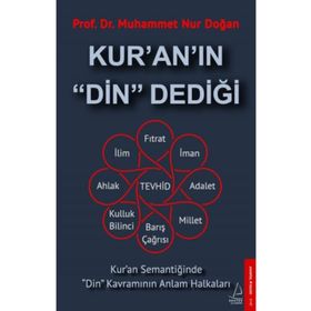 Kur'an'ın Din Dediği - Muhammet Nur Doğan