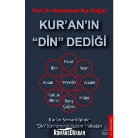 Kur'an'ın Din Dediği - Muhammet Nur Doğan