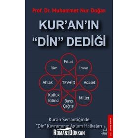 Kur'an'ın Din Dediği - Muhammet Nur Doğan