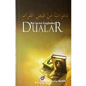 Kur’an’ın Feyzinden Dualar - Ahmet Münir