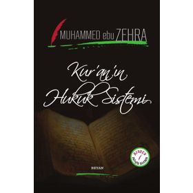 Kuranın Hukuk Sistemi - Muhammed Ebu Zehra
