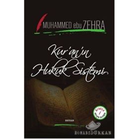 Kuranın Hukuk Sistemi - Muhammed Ebu Zehra