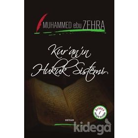 Kuranın Hukuk Sistemi - Muhammed Ebu Zehra