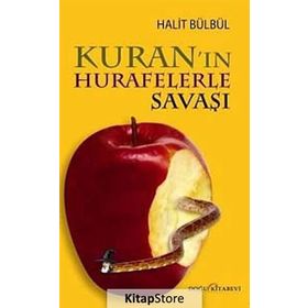 KURAN'IN HURAFELERLE SAVAŞI - HALIT BÜLBÜL