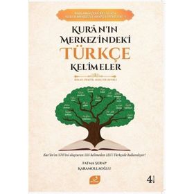 Kur’anın Merkezindeki Türkçe Kelimeler Vefa Yayınları