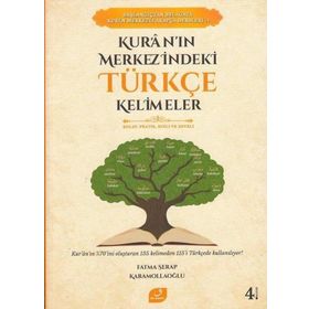 Kur’anın Merkezindeki Türkçe Kelimeler Vefa Yayınları